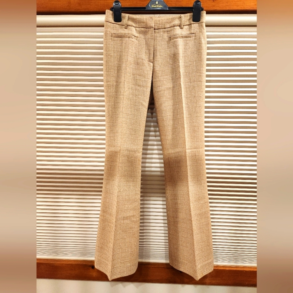 LL Bean Signature wool lined pants
